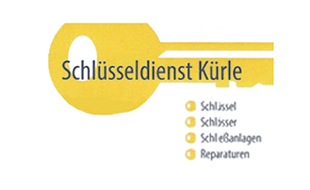 Logo von Schlüsseldienst Kürle