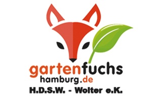 Logo von Gartenfuchs - hamburg.de, H.D.S.W-Wolter eK