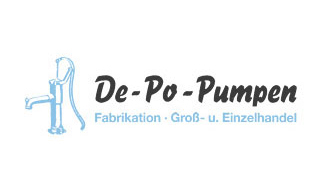 Logo von De Po - Pumpen e.K. Inh. Tobias Pommerenke