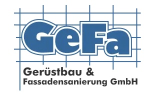 Logo von GeFa Gerüstbau & Fassadensanierung GmbH