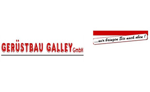 Logo von Gerüstbau Galley GmbH Gerüstbau und-vermietung Meisterbetrieb