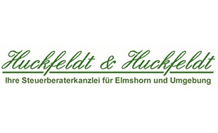 Logo von Huckfeldt & Huckfeldt – Steuerberater (Susann Huckfeldt & Klaus Huckfeldt)