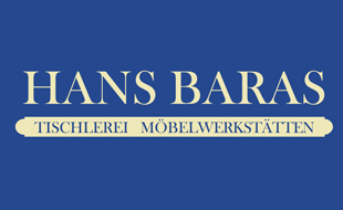 Logo von Tischlerei Baras Hans