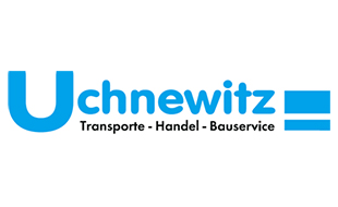 Logo von Uchnewitz Transporte - Handel - Bauservice