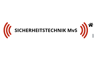 Logo von Sicherheitstechnik MvS