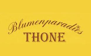 Logo von Thone Frithjof Blumen Marktpassage