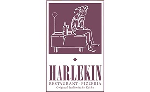 Logo von Harlekin - Italienisches Restaurant