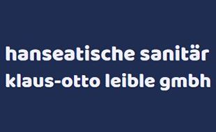 Logo von Hanseatische Sanitär Klaus-Otto Leible GmbH