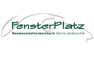 Logo von FensterPlatz Inh. Kerrin Jendryschik Raumausstattermeisterin