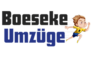 Logo von Boeseke Umzugsspedition und Logistik