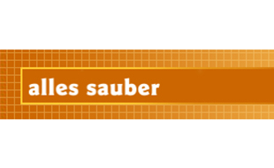Logo von alles sauber Teppich- u. Polsterreinigung Matthias Harnack