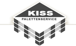 Logo von Kiss Paletten Service