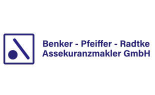 Logo von Benker-Pfeiffer-Radtke Assekuranzmakler GmbH Versicherungsmakler
