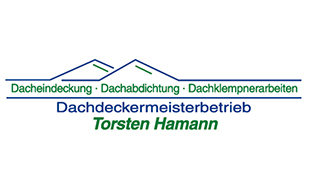 Logo von Dachdeckermeisterbetrieb, Torsten Hamann