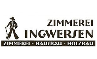 Logo von Ingwersen Lothar Zimmerei