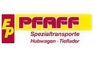 Logo von Ernst Pfaff GmbH