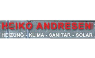 Logo von Heiko Andresen GmbH & Co.KG Heizung- und Sanitärinstallation