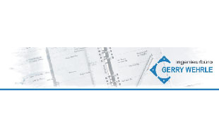 Logo von ingenieurbüro GERRY WEHRLE Wasser-Abwasser-Straßenbau-Kanalsanierung