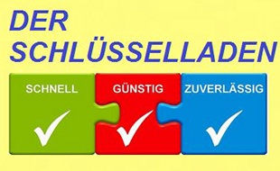 Logo von Der Schlüsselladen Inh.  J.C. Vogel