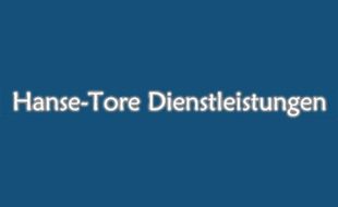 Logo von Hanse-Tore GmbH & Co. KG