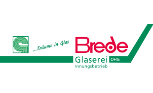 Logo von Glaserei Brede OHG, Inh. Hendrik Böbs und Katrin Theiß