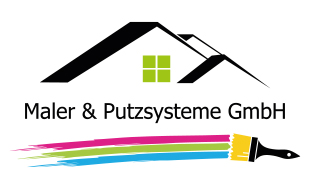 Logo von Maler & Putzsysteme GmbH, Putzsysteme, Malerarbeiten, Sanierung und Verputzbetrieb