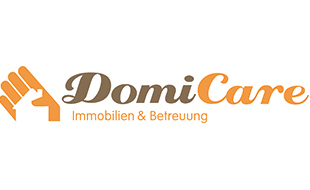 Logo von DomiCare Immobilien & Betreuung, GmbH