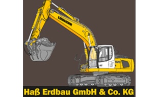 Logo von Haß Erdbau GmbH & Co. KG Erdbau