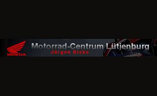 Logo von Jürgen Disko, Motorrad-Centrum Lütjenburg