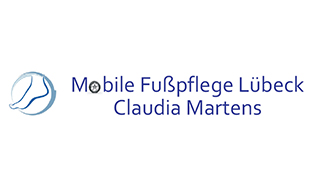 Logo von Claudia Martens, Mobile Fusspflege