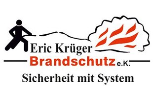 Logo von Eric Krüger Brandschutz Service e.K. Feuerlöscher und Rauchabzugsanlagen