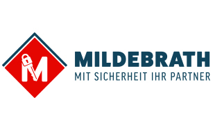 Logo von Schlüsseldienst Mildebrath GmbH Schlüsseldienst Alarmanlagen