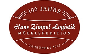 Logo von Umzüge + Lagerung Hans Zimpel,Logistik