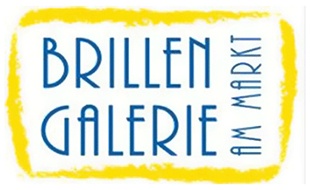 Logo von Brillengalerie am Markt GmbH - Optiker, Brille, Kontaktlinsen