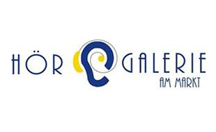 Logo von Hörgalerie am Markt, Anette Schaer - Hörgeräte und Brillen Hörakustiker