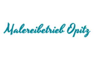 Logo von Dieter Opitz, Malereibetrieb