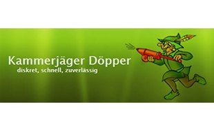 Logo von "Der Kammerjäger" Mirko Döpper Schädlingsbekämpfung