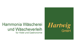 Logo von Hammonia, Wäscherei und Wäscheverleih Hartwig GmbH