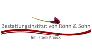 Logo von Bestattungsinstitut von Rönn & Sohn
