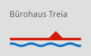 Logo von Bürohaus Treia Hauke Otzen Buchführung