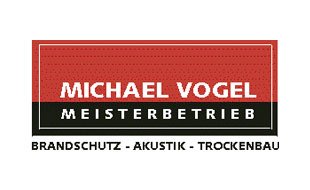 Logo von Michael Vogel Inh. Mentor Fejza e.K. Brandschutz-Akustik-Trockenbau