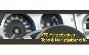 Logo von Topp + Mehlstäubler Inh. Olaf Mehlstäubler e.K. Kfz-Meisterbetrieb