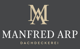 Logo von Arp Manfred Dachdeckermeister