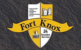 Logo von Alarmanlagen Fort Knox Behrendt GmbH