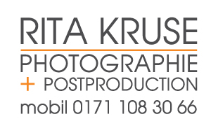 Logo von Kruse Rita Photographie + Postproduction