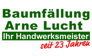 Logo von Lucht Arne Baumfällungen