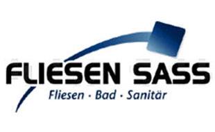 Logo von Fliesen Sass GmbH & Co.KG