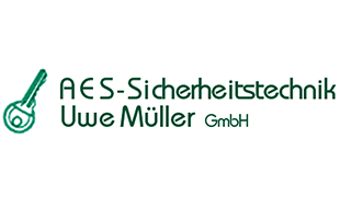 Logo von AES Sicherheitstechnik Uwe Müller GmbH