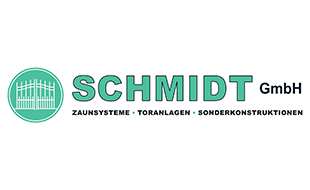 Logo von Schmidt GmbH