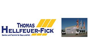 Logo von Thomas Hellfeuer-Fick GmbH Sanitärinstallationen